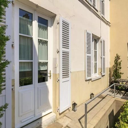 La Terrasse De Mademoiselle Daire Versay Dış mekan fotoğraf
